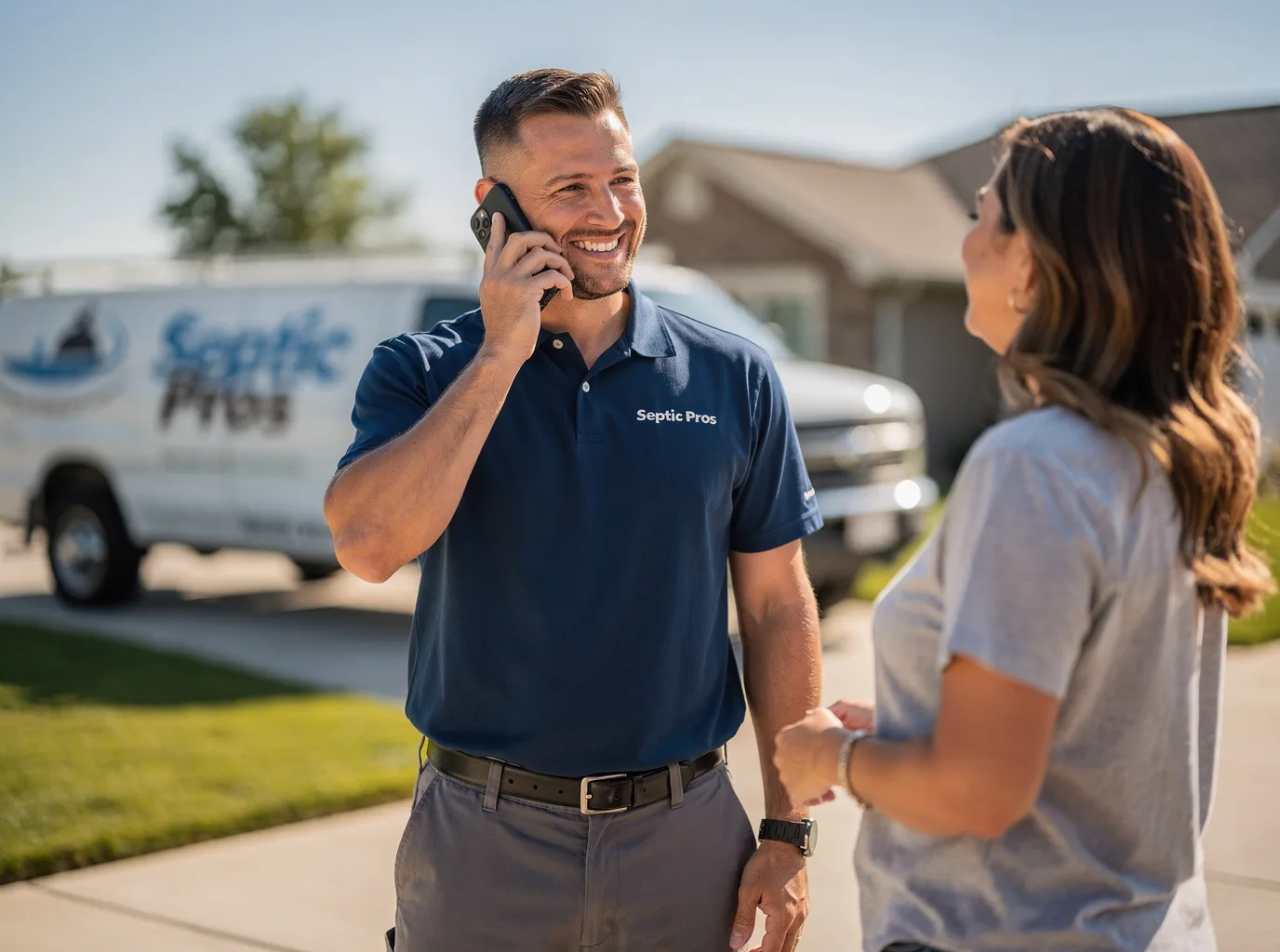 Septic Tank Pumping Purmela, TX FAQs